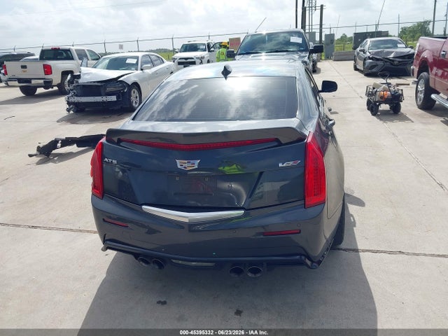 Cadillac ATS-V 2017 1G6AN5SY8H0159059 Image 16