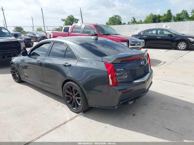 Cadillac ATS-V 2017 1G6AN5SY8H0159059 Image 3