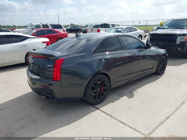 Cadillac ATS-V 2017 1G6AN5SY8H0159059 Image 4
