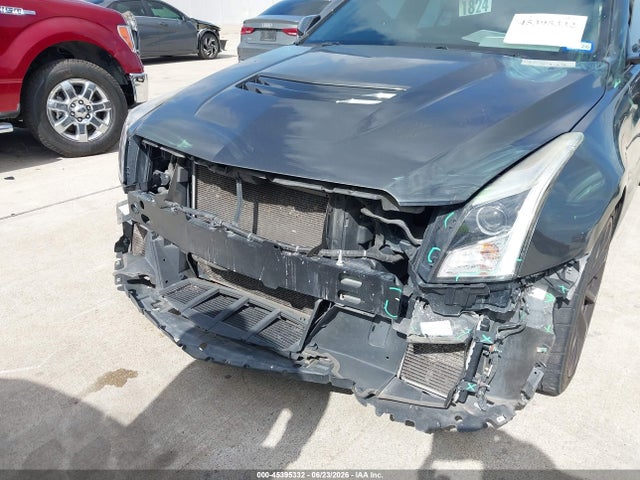 Cadillac ATS-V 2017 1G6AN5SY8H0159059 Image 6
