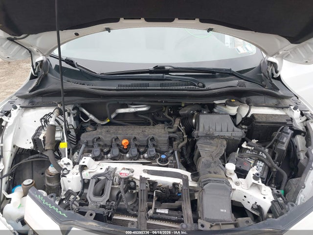 3CZRU6H52MM751743 Honda Hr-v Awd Ex