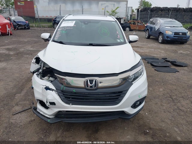 3CZRU6H52MM751743 Honda Hr-v Awd Ex