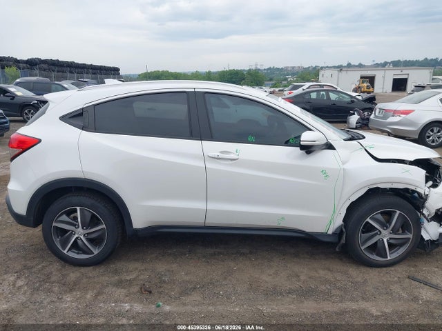 3CZRU6H52MM751743 Honda Hr-v Awd Ex
