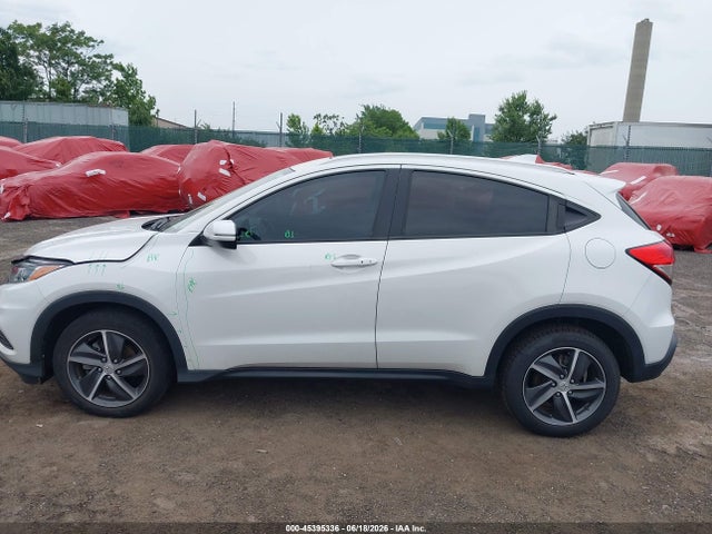 3CZRU6H52MM751743 Honda Hr-v Awd Ex