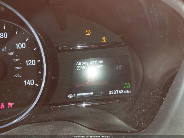 3CZRU6H52MM751743 Honda Hr-v Awd Ex