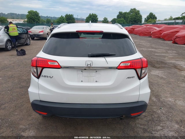 3CZRU6H52MM751743 Honda Hr-v Awd Ex