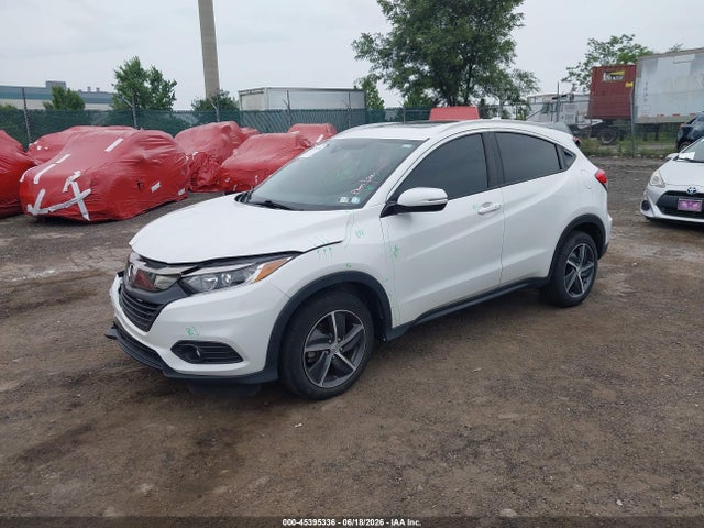 3CZRU6H52MM751743 Honda Hr-v Awd Ex