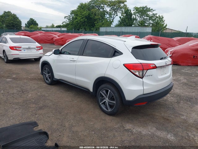 3CZRU6H52MM751743 Honda Hr-v Awd Ex
