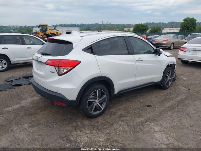 3CZRU6H52MM751743 Honda Hr-v Awd Ex