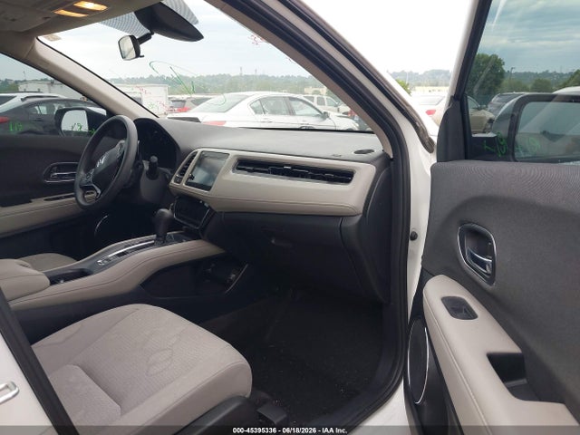 3CZRU6H52MM751743 Honda Hr-v Awd Ex