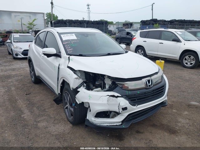 3CZRU6H52MM751743 Honda Hr-v Awd Ex
