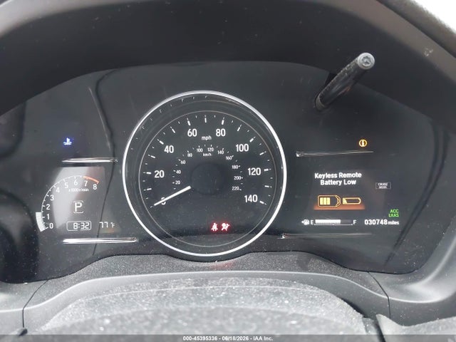 3CZRU6H52MM751743 Honda Hr-v Awd Ex