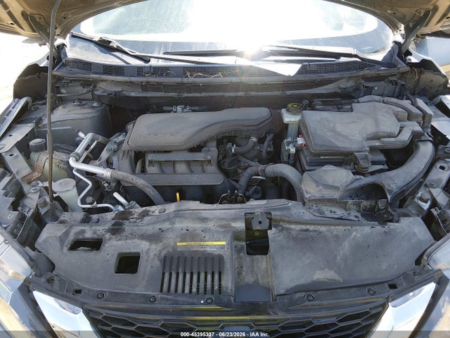 Продажа на аукционе авто 2021 Nissan Rogue Sport S Fwd Xtronic Cvt, vin: JN1BJ1AV1MW562727, номер лота: 45395337