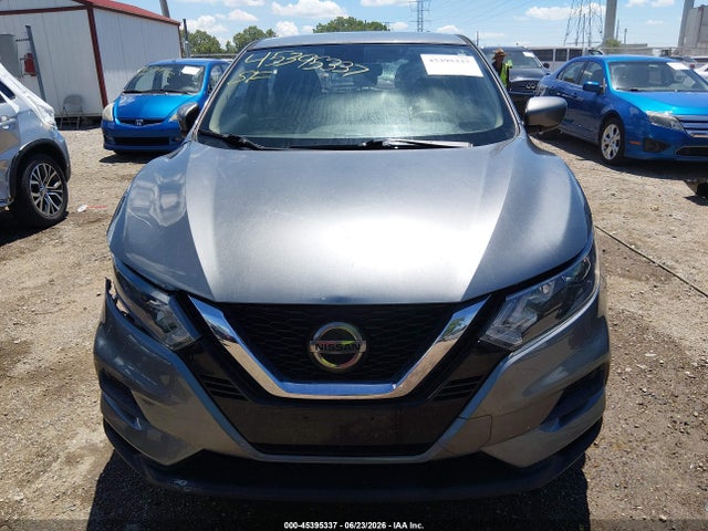 Продажа на аукционе авто 2021 Nissan Rogue Sport S Fwd Xtronic Cvt, vin: JN1BJ1AV1MW562727, номер лота: 45395337