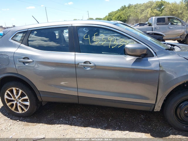Продажа на аукционе авто 2021 Nissan Rogue Sport S Fwd Xtronic Cvt, vin: JN1BJ1AV1MW562727, номер лота: 45395337