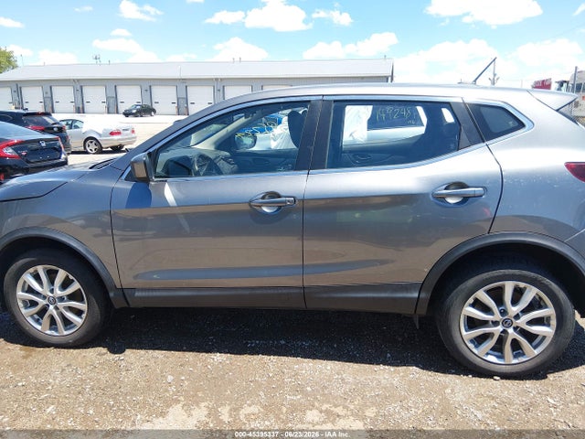 Продажа на аукционе авто 2021 Nissan Rogue Sport S Fwd Xtronic Cvt, vin: JN1BJ1AV1MW562727, номер лота: 45395337