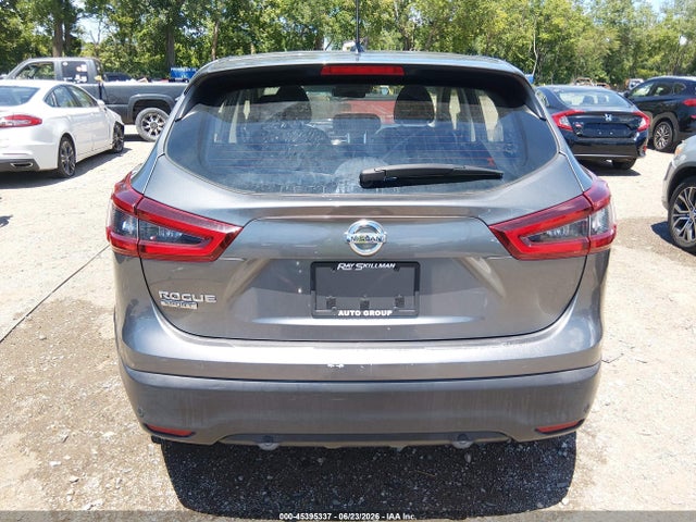 Продажа на аукционе авто 2021 Nissan Rogue Sport S Fwd Xtronic Cvt, vin: JN1BJ1AV1MW562727, номер лота: 45395337