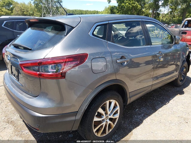 Продажа на аукционе авто 2021 Nissan Rogue Sport S Fwd Xtronic Cvt, vin: JN1BJ1AV1MW562727, номер лота: 45395337