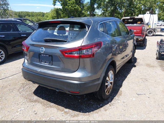 Продажа на аукционе авто 2021 Nissan Rogue Sport S Fwd Xtronic Cvt, vin: JN1BJ1AV1MW562727, номер лота: 45395337