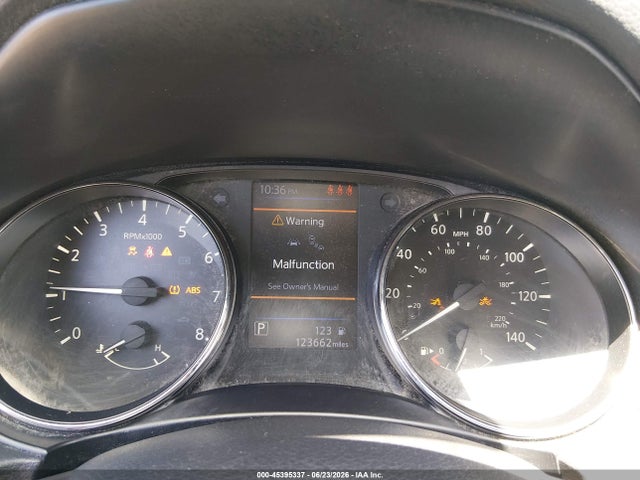 Продажа на аукционе авто 2021 Nissan Rogue Sport S Fwd Xtronic Cvt, vin: JN1BJ1AV1MW562727, номер лота: 45395337