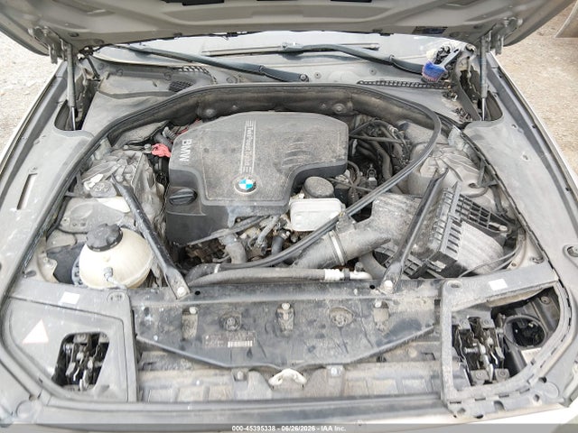 2014 Bmw 528i Xdrive მანქანა იყიდება აუქციონზე, vin: WBA5A7C57ED615614, აუქციონის ნომერი: 45395338