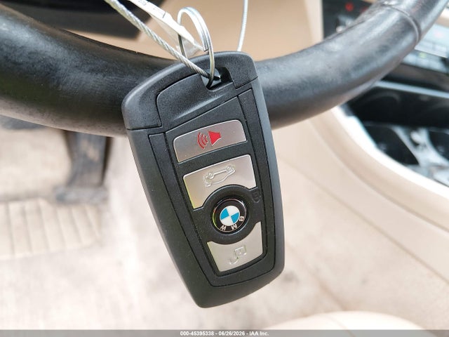 2014 Bmw 528i Xdrive მანქანა იყიდება აუქციონზე, vin: WBA5A7C57ED615614, აუქციონის ნომერი: 45395338