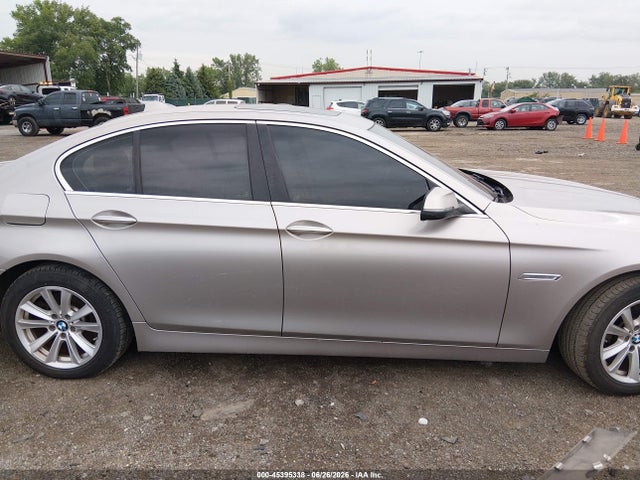2014 Bmw 528i Xdrive მანქანა იყიდება აუქციონზე, vin: WBA5A7C57ED615614, აუქციონის ნომერი: 45395338