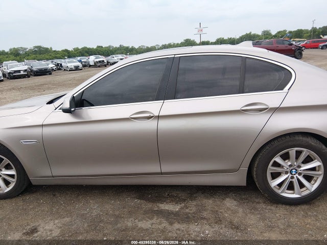 2014 Bmw 528i Xdrive მანქანა იყიდება აუქციონზე, vin: WBA5A7C57ED615614, აუქციონის ნომერი: 45395338