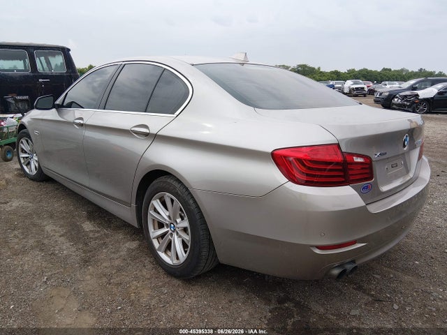2014 Bmw 528i Xdrive მანქანა იყიდება აუქციონზე, vin: WBA5A7C57ED615614, აუქციონის ნომერი: 45395338