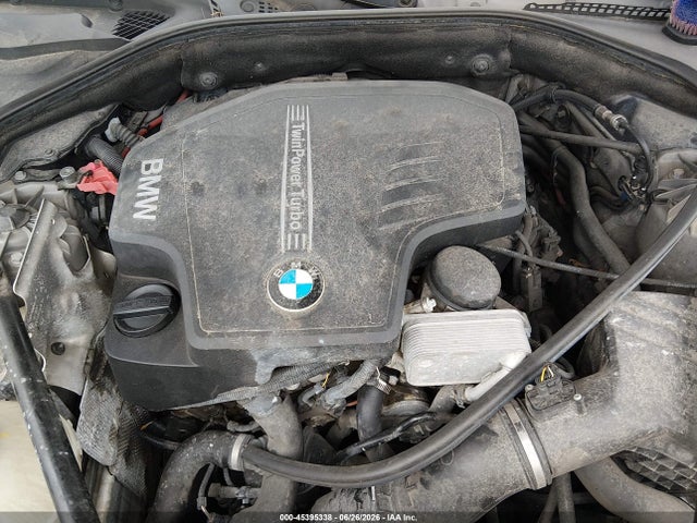 2014 Bmw 528i Xdrive მანქანა იყიდება აუქციონზე, vin: WBA5A7C57ED615614, აუქციონის ნომერი: 45395338