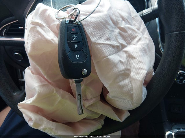 1G1BC5SM2K7122472 Chevrolet CRUZE LS