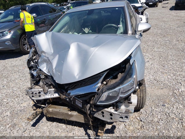 1G1BC5SM2K7122472 Chevrolet CRUZE LS