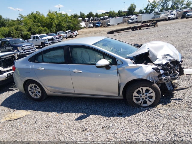 1G1BC5SM2K7122472 Chevrolet CRUZE LS