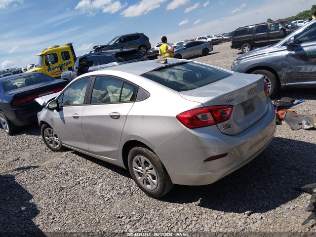 1G1BC5SM2K7122472 Chevrolet CRUZE LS