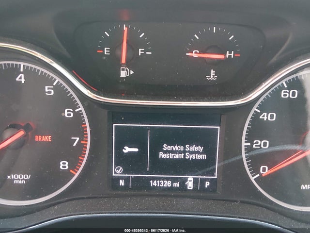 1G1BC5SM2K7122472 Chevrolet CRUZE LS