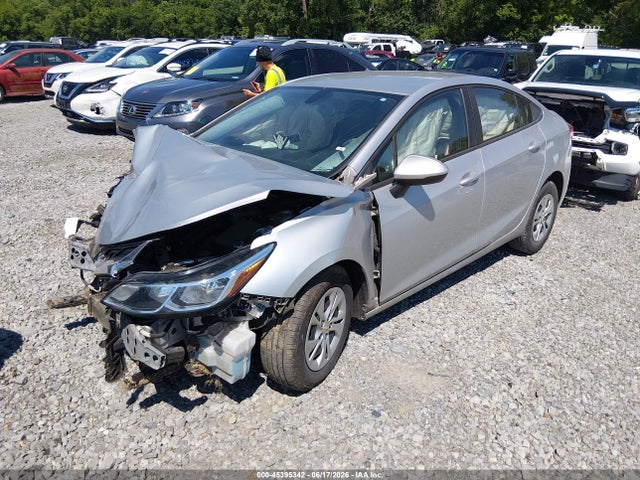1G1BC5SM2K7122472 Chevrolet CRUZE LS