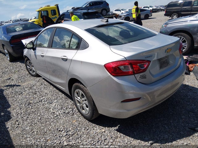 1G1BC5SM2K7122472 Chevrolet CRUZE LS