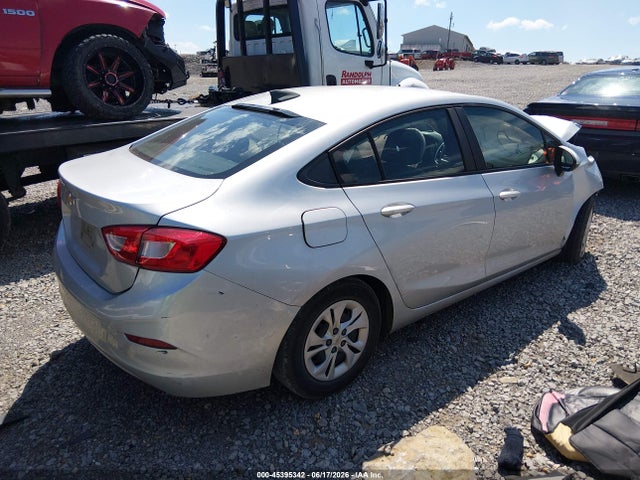 1G1BC5SM2K7122472 Chevrolet CRUZE LS