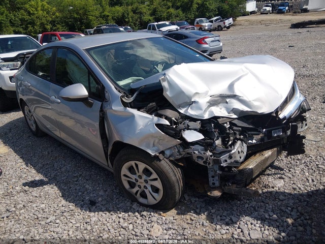 1G1BC5SM2K7122472 Chevrolet CRUZE LS