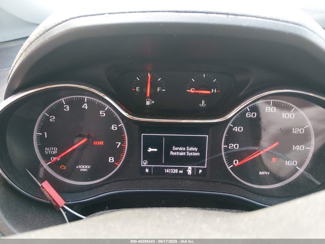 1G1BC5SM2K7122472 Chevrolet CRUZE LS