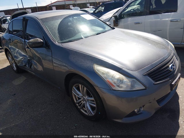 Продаж на аукціоні авто 2013 Infiniti G37x, vin: JN1CV6AR1DM768859, номер лоту: 45395344