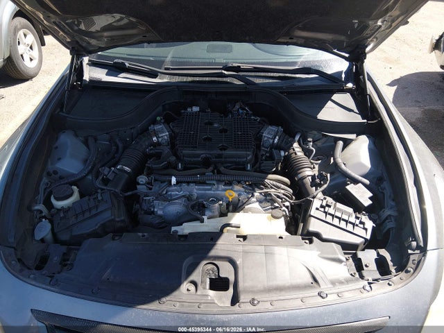 Продаж на аукціоні авто 2013 Infiniti G37x, vin: JN1CV6AR1DM768859, номер лоту: 45395344