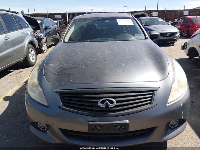 Продаж на аукціоні авто 2013 Infiniti G37x, vin: JN1CV6AR1DM768859, номер лоту: 45395344