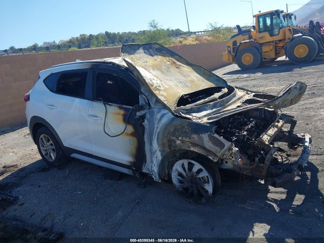 Hyundai Tucson Se Plus 2017 KM8J33A44HU562515 Image 13