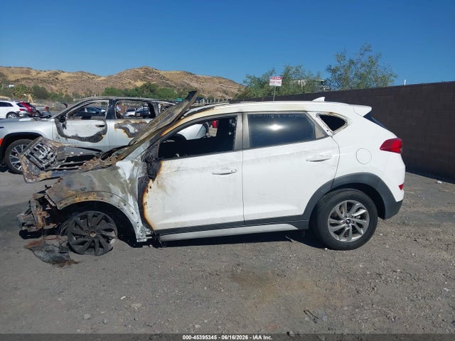 Hyundai Tucson Se Plus 2017 KM8J33A44HU562515 Image 14