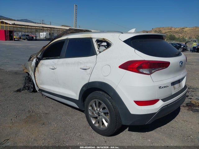 Hyundai Tucson Se Plus 2017 KM8J33A44HU562515 Image 3
