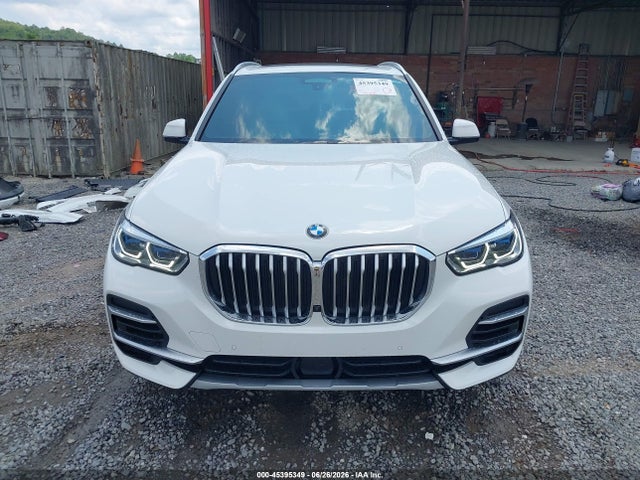 5UXCR6C01P9R58537 BMW X5 Xdrive40i