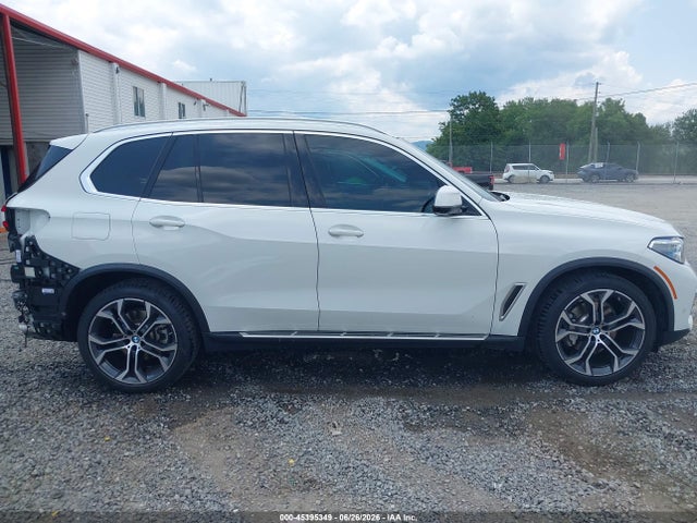 5UXCR6C01P9R58537 BMW X5 Xdrive40i