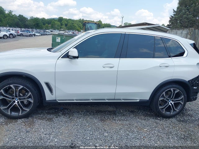 5UXCR6C01P9R58537 BMW X5 Xdrive40i