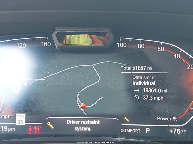 5UXCR6C01P9R58537 BMW X5 Xdrive40i